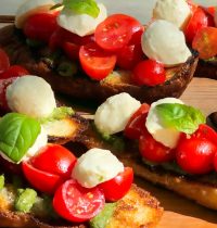 bruchetta